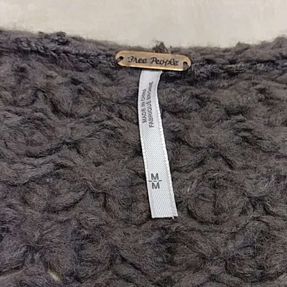 Free People Crashing Waves Sweater - Picture 4 of 6
